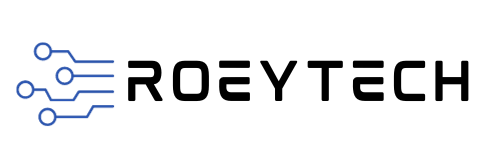 רועיטק Roeytech לוגו